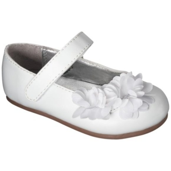 OshKosh B'gosh Other - Infant Girl's Genuine Baby from OshKosh™ Adora Ballet White Size 3M